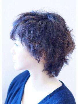 エアリー ヘアーデザイン(airly hair design) [airly]大人女性&くりふわ