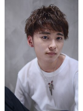 ベター(better) good messy short