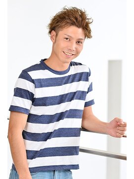 イメージア 大船店(IMAGE A) スパイキーショート＠30代40代50代60代