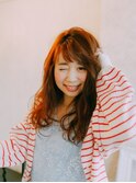 ゆるふわパーマ☆脱力系【本厚木】
