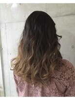 アライブ キチジョウジ(ALIVE Kichijoji)&nbsp;【ALIVE 吉祥寺】ミルクティーカラー♪ベージュグラデーション