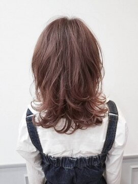 グランシュ 青葉台店(GranCieux) ミディアムガーリー