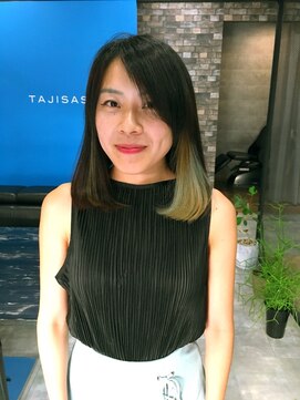 タジサスヘアー(TAJISAS HAIR) タジサスヘアー