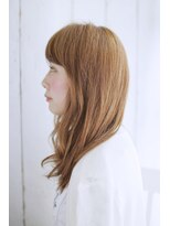 サフリック ヘアアンドビューティー スパ(safric hair&beauty spa) 20代・30代・40代　ふんわりリラックスゆるパーマ