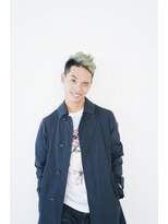 チックタック エアライン(TICK-TOCK Airline) STEP BONE CUT mens no2