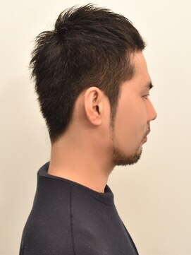 ヘアスタジオヘーフリヒ(HAIR STUDIO HoFLICH) 【復刻ベーシックMEN】