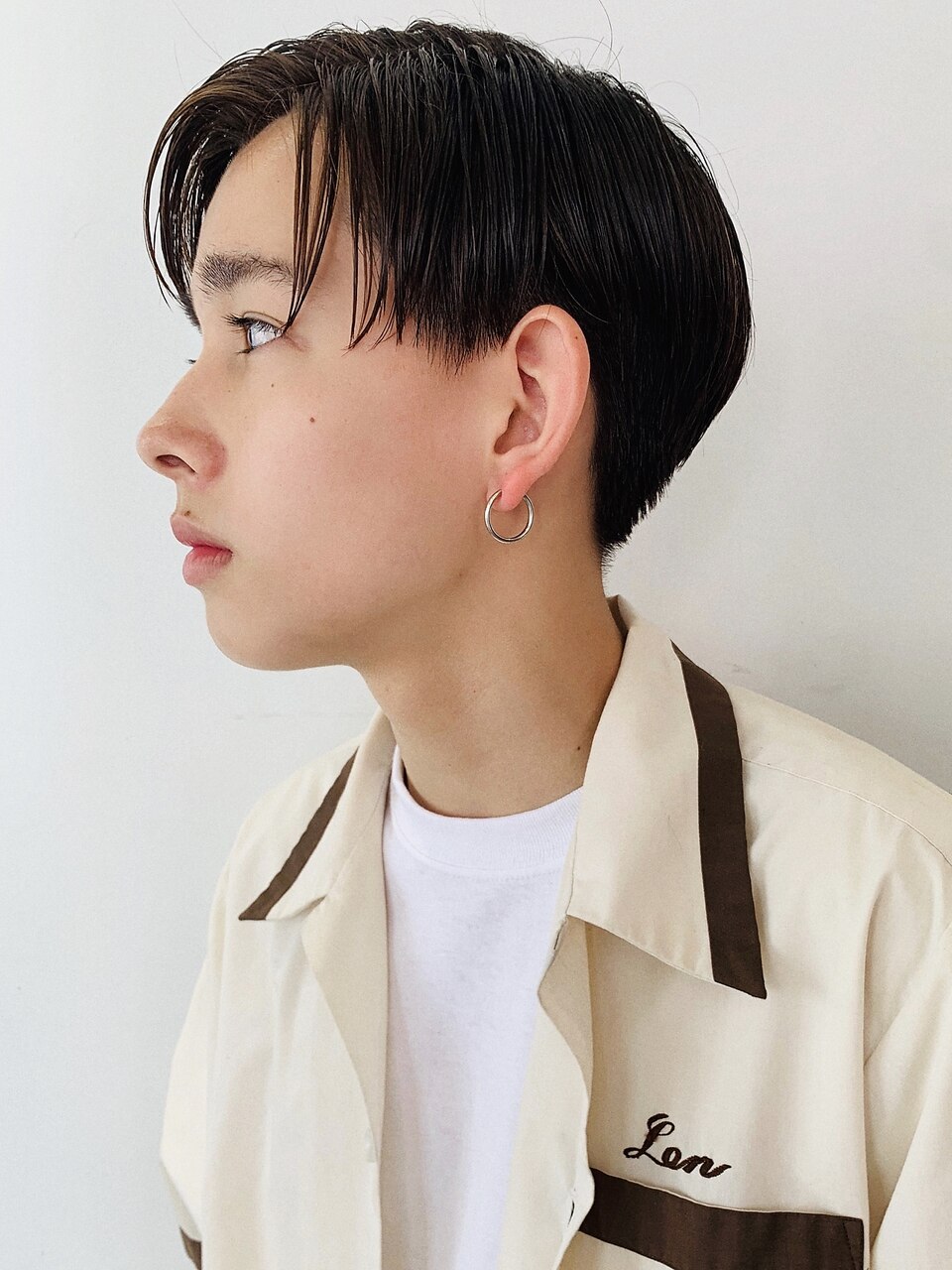 ベア シングルワンホール洗面混合栓 | 商品のご案内 | SANEI｜デザイン性に