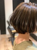 オースティン 錦糸町(AUSTIN) AUSTIN イルミナカラー×ヘルシーレイヤーボブディ