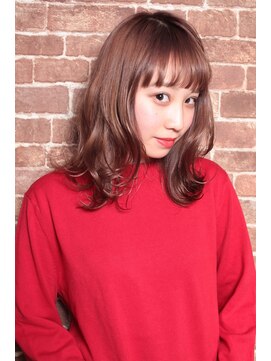 リラ バイ クオーレ(LIRA by CUORE) 透明感イルミナカラー