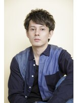 ルルディ バイ アフロディーテ銀座(luludi by APHRODITE) 波巻き/ハイライト/マッシュパーマ/ウルフ/銀座