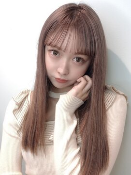 ラニス ヘア(Lanis hair) 髪質改善トリートメントでスペシャルケア