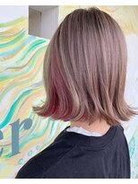 ヘアー アトリエ エゴン(hair atelier EGON)&nbsp;おしゃれヘアーで差をつけよう！