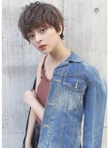 Le'a渋谷齋藤　【雰囲気◎大人可愛いベリーショート】