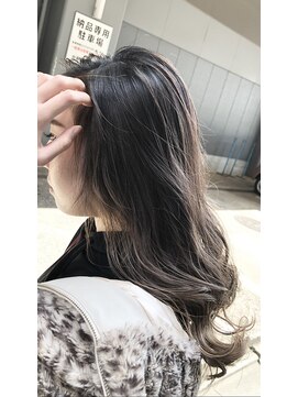ヘアースタジオ ゼン(hair studio Zen) グラデーションカラー