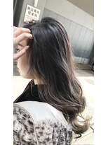 ヘアースタジオ ゼン(hair studio Zen) グラデーションカラー
