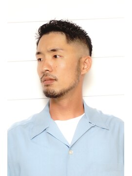 ダッド(DAD) 【Faux Hawk】