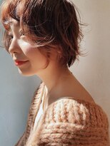 ロウバイレボ 柏(lou by revo)&nbsp;ショートボブ/ミニボブ/マッシュ/切りっぱなし/柏駅