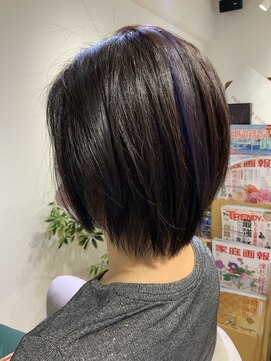 ユーネリー(U-NERY) ショートスタイル