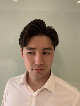 ザバーバー 東京(THE BARBER) エレガンスパーマ