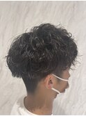 【INCE HAIR】 簡単スタイリング×スパイラルパーマ