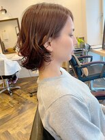 ドアーズ(Door's)&nbsp;20代30代40代50代ショートボブ外ハネ内巻き栄伏見大須丸の内名駅