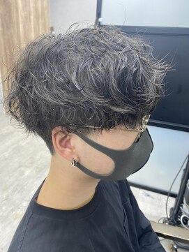 ビューティーサロン ガーデン(beauty salon garden) ルーズツイストスパイラル♪担当もも♪