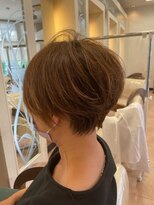 ビマイ(Bimai) バルーンショート