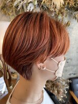 アイズム(I’sm)&nbsp;Orange short