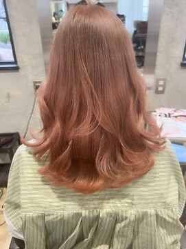 ヒン(HIN) cler pink color