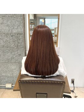 センスヘア(SENSE Hair) 重めの内巻きロングヘアー☆