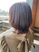 テラスアヴェダ(Terrace AVEDA) ウルフカット