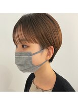 カウチソフ(kauti sofu)&nbsp;マッシュショート