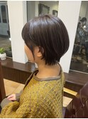 丸み耳掛けもショート☆