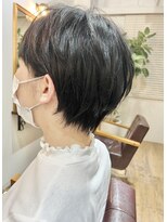 アンネル(An nelle)&nbsp;【An nelle】黒髪ショート☆