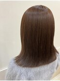 切りっぱなしロブ