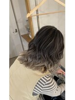 シベロ(SiBeLo)&nbsp;バレイヤージュ