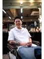 タイト スワッグ バーバーワークス(TIGHT SWAG BARBERWORKS) AYUMU 