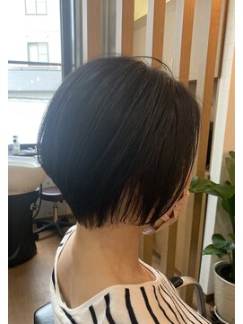 ヘアーズリッカ(Hair.s Rikka) くびれショート
