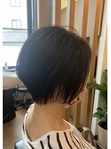 くびれショート