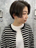 ニコ(nico...)&nbsp;シドウ/ハンサムショート麻生