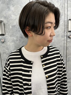 ニコ(nico...) シドウ/ハンサムショート麻生