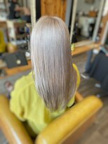 トルチェ(toRtue) プラチナブロンド