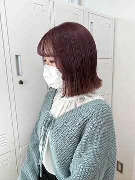 シーラス(cirrus) 【akari担当】ピンクラベンダー20代/30代/40代/50代