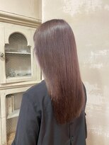 エイミーバイアフロート(amie by afloat) ラベンダーベージュ◎