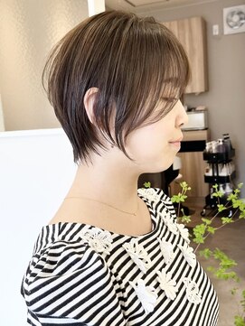 ミュール(mule) ショート