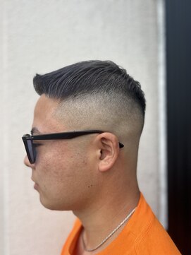 クリップスセカンド(CLIPS 2nd) ハイフェード