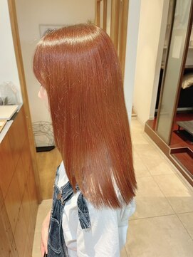 ネオリーブニコ 大井町店(Neolive Nico) オレンジブラウン