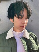 ロンドプランタン 恵比寿(Lond Printemps)&nbsp;メンズパーマ￥スパイラルパーマ【大谷】