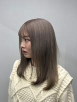 サン 大阪梅田(SUNC) 【オリーブグレージュ】【ハイトーン】