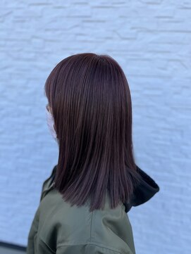 リム(Rim) バイオレットグレージュ